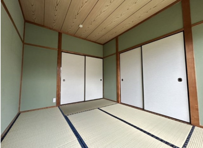 【和室】 | 片縄北7丁目戸建