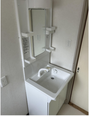 【洗面所】 | 片縄北7丁目戸建