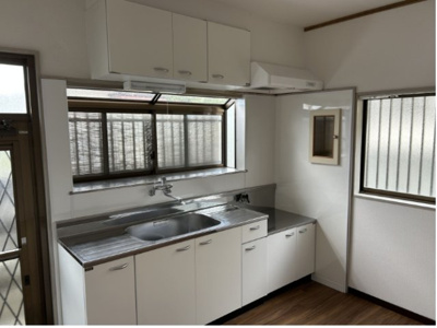 【キッチン】 | 片縄北7丁目戸建