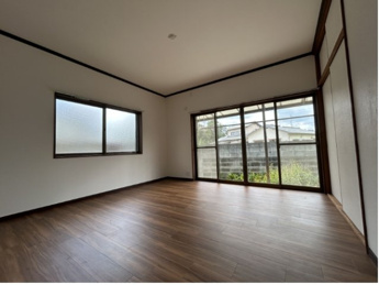 【居間・リビング】