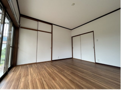 【居間・リビング】 | 片縄北7丁目戸建