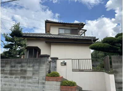 【外観】 | 片縄北7丁目戸建