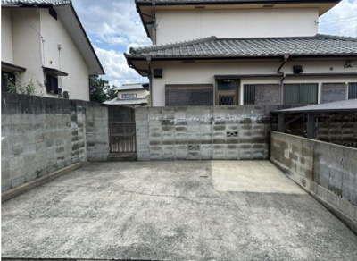 【駐車場】 | 片縄北7丁目戸建