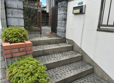 【エントランス】 | 片縄北7丁目戸建