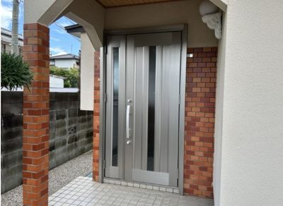 【エントランス】 | 片縄北7丁目戸建