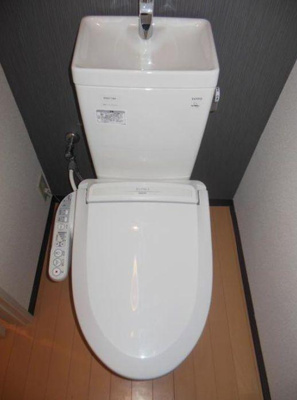 【トイレ】 | グローリア野方 | 綺麗なトイレ