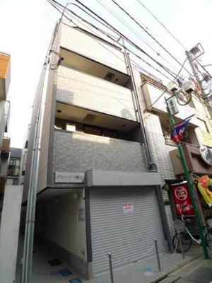 【エントランス】 | グローリア野方 | 外観