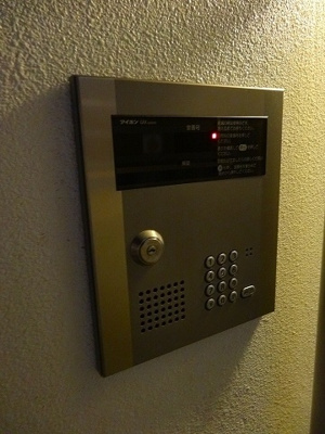 【セキュリティ】 | グローリア野方 | オートロック