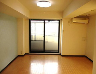 【寝室】 | グローリア野方