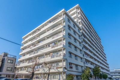 【外観】 | 上町マンション