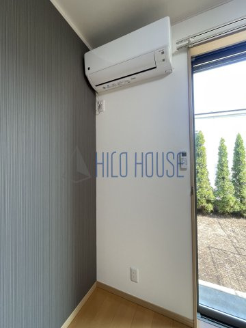 ハートフルメゾンSの設備