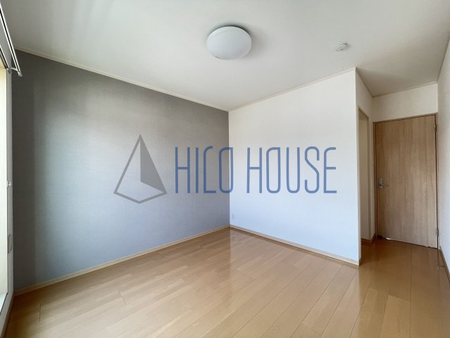 ハートフルメゾンSの寝室