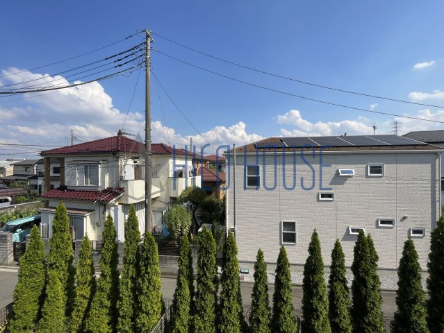 ハートフルメゾンSの展望