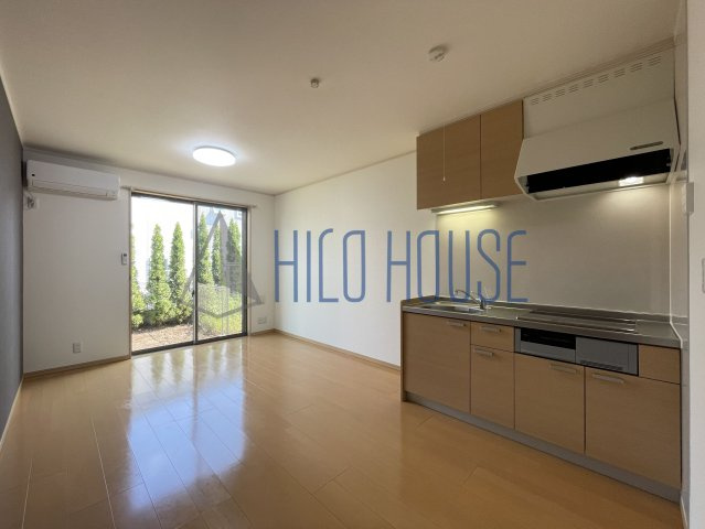 ハートフルメゾンSの居間・リビング