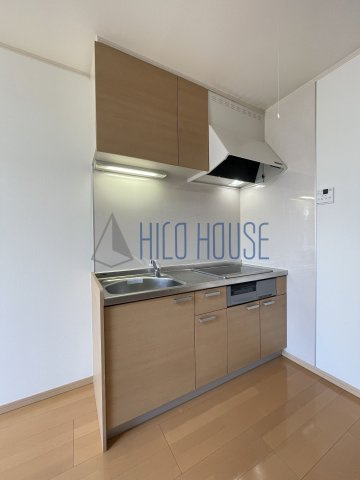 ハートフルメゾンSのキッチン