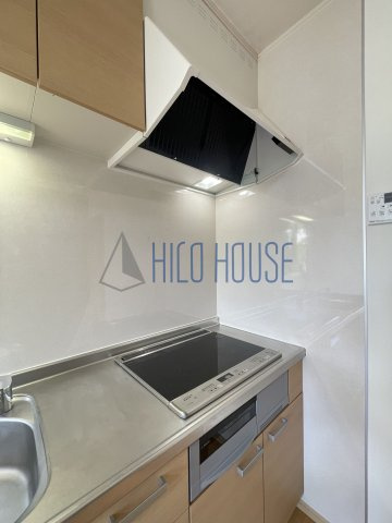 ハートフルメゾンSのキッチン