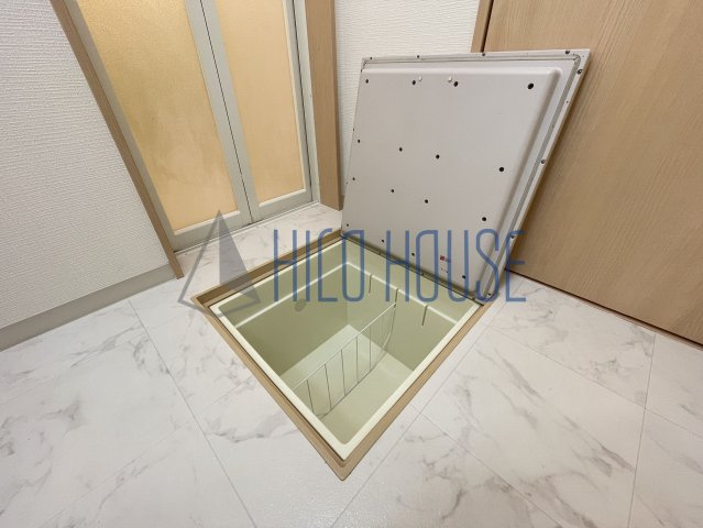 ハートフルメゾンSの収納