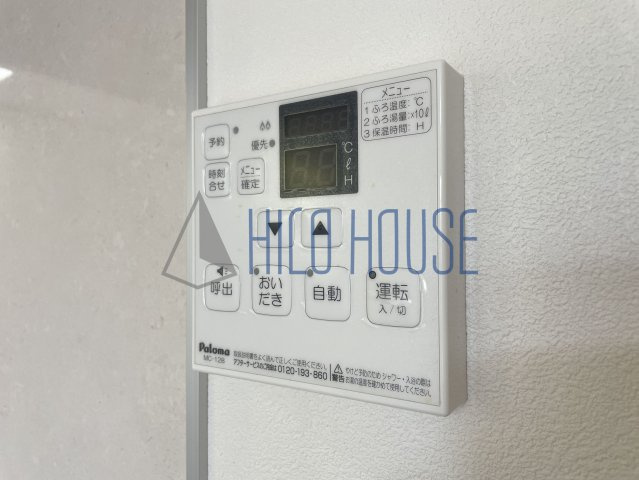 ハートフルメゾンSの設備