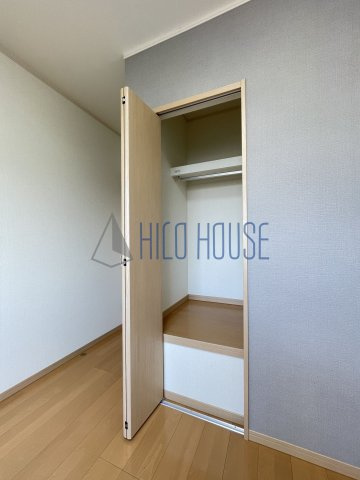 ハートフルメゾンSの収納