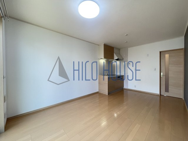 ハートフルメゾンSの居間・リビング