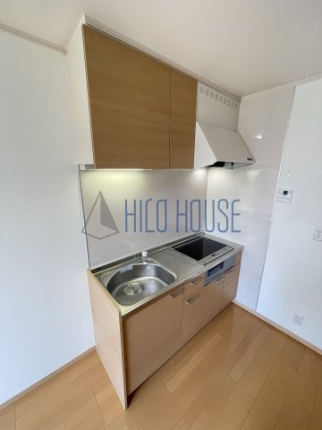 ハートフルメゾンSのキッチン