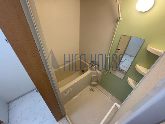 ハートフルメゾンSの浴室