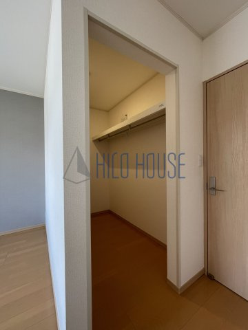 ハートフルメゾンSの収納