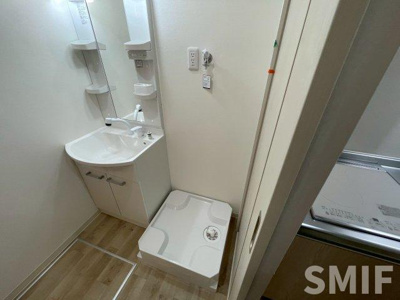 【洗面所】 | フジパレス庄内西町