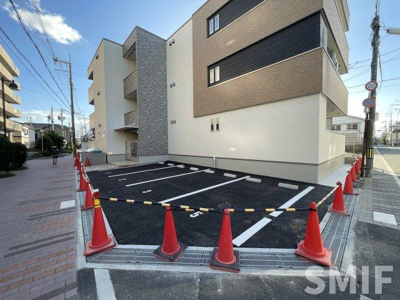 【駐車場】 | フジパレス庄内西町