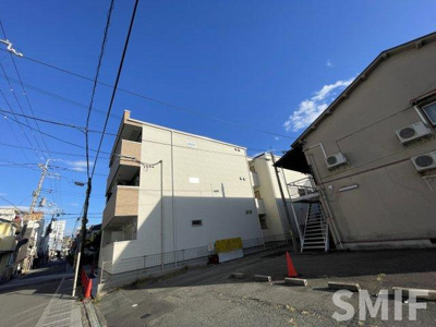 【外観】 | フジパレス庄内西町