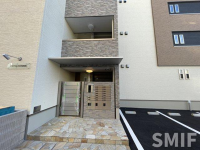 【エントランス】 | フジパレス庄内西町