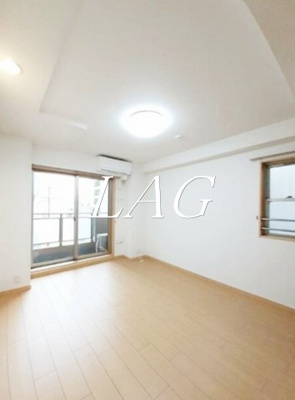 【居間・リビング】 | ベルヴィル代々木公園 | 洋室のお部屋です。