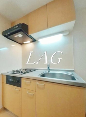 【キッチン】 | ベルヴィル代々木公園 | キッチンです。