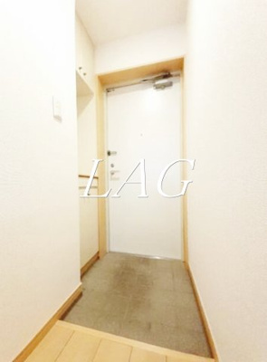 【玄関】 | ベルヴィル代々木公園 | 玄関です。