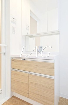 【洗面所】 | エストゥルース東高円寺 | 洗面台です。