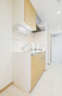 【キッチン】 | エストゥルース東高円寺 | キッチンです。