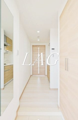 【玄関】 | エストゥルース東高円寺 | 玄関です。