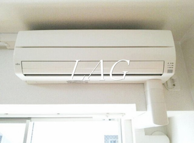 【設備】 | フレスコ | エアコン付です。