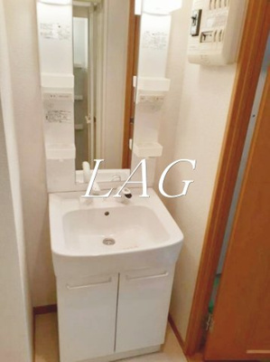 【洗面所】 | フレスコ | 洗面台です。