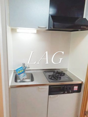 【キッチン】 | フレスコ | キッチンです。