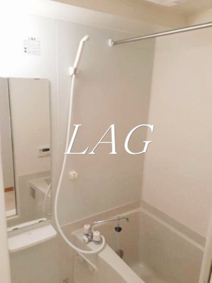 【浴室】 | フレスコ | お風呂です。