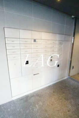 【その他共用部分】 | プラウドフラット神楽坂Ⅲ | 宅配ボックスです。