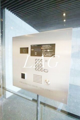 【セキュリティ】 | プラウドフラット神楽坂Ⅲ | オートロックです。