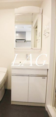 【洗面所】 | プラウドフラット神楽坂Ⅲ | 洗面台です。