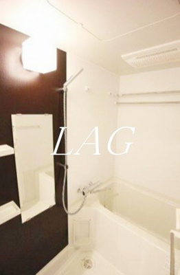 【浴室】 | プラウドフラット神楽坂Ⅲ | お風呂です。