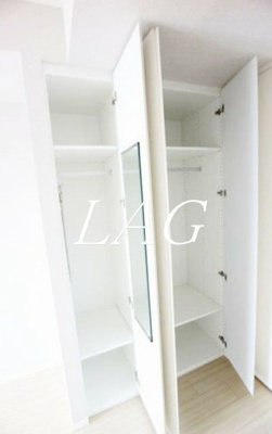 【収納】 | プラウドフラット神楽坂Ⅲ | 収納です。