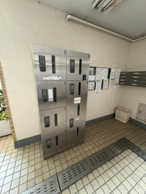 【その他共用部分】 | 日神パレス武蔵小山