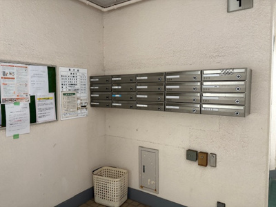 【その他共用部分】 | 日神パレス武蔵小山