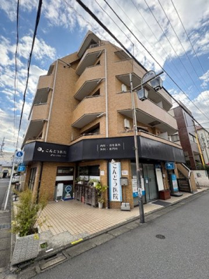 【外観】 | 日神パレス武蔵小山