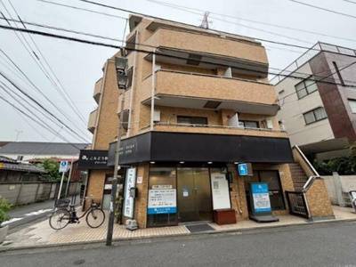 【外観】 | 日神パレス武蔵小山